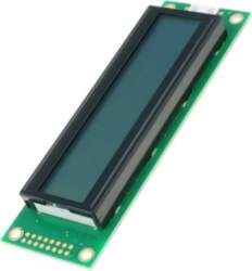 RAYSTAR OPTRONICS Display: LCD; alphanumeric; STN