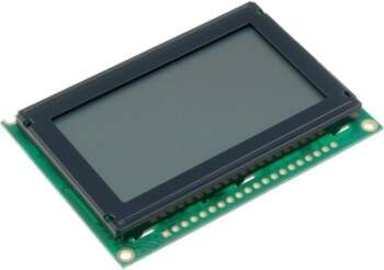 RAYSTAR OPTRONICS Display: LCD; graphical; 128x64