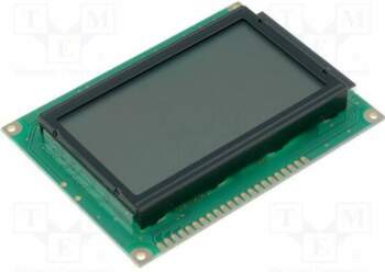 RAYSTAR OPTRONICS Display: LCD; graphical; 128x64