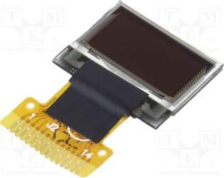 RAYSTAR OPTRONICS Display: OLED; graphical; 0