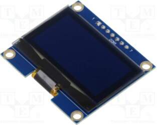 RAYSTAR OPTRONICS Display: OLED; graphical; 1