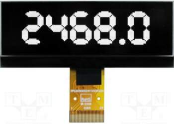 RAYSTAR OPTRONICS Display: OLED; graphical; 2