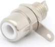 RCA BINDING POST FEMALE - NICKEL