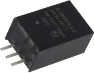 RECOM Converter: DC/DC; 7.5W; Uin: