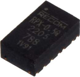 RECOM Converter: DC/DC; Uin: 4÷36VDC; Uout: