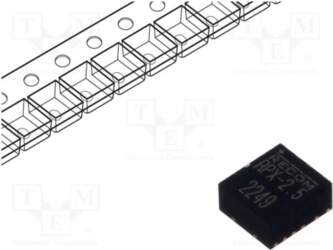 RECOM Converter: DC/DC; Uin: 4.5÷28VDC