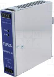 RECOM Power supply: switching; for DIN