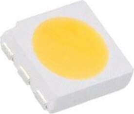 REFOND LED; white warm; SMD; PLCC2
