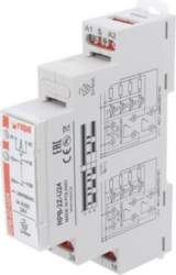 RELPOL Relay: installation; bistable,impulse; DPST-NO
