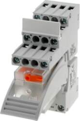 RELPOL Relay: interface; Ucoil: 24VAC; DPDT