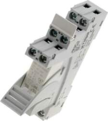 RELPOL Relay: interface; Ucoil: 24VAC; DPDT