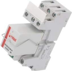 RELPOL Relay: interface; Ucoil: 24VDC; 3PDT