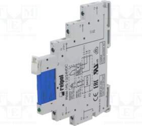 RELPOL Relay: interface; Ucoil: 24VDC; SPST