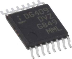 RENESAS IC: multiplexer; 4: 1; Ch: