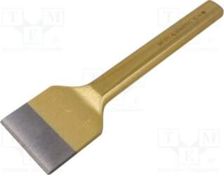RENNSTEIG Chisel; L: 250mm; grout remover