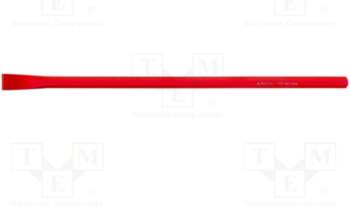 RENNSTEIG Cold chisel; masonary; L: 1000mm