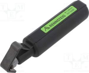 RENNSTEIG Stripping tool; Øcable: 6÷29mm; Wire: