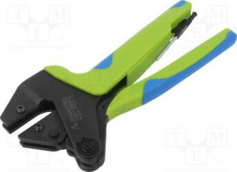 RENNSTEIG Tool: for crimping; PEW 12
