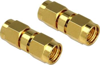 RF adapteris SMA plug > SMA