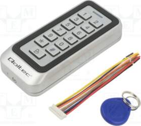 RFID combination lock; RHEA; wall mount