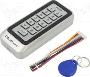 RFID combination lock; TRITON; wall mount