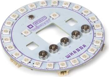 RGB LED RING SHIELD FOR MICRO:BIT