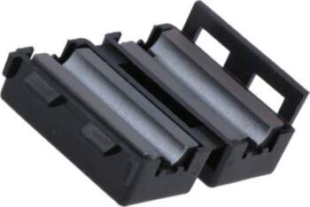 RICHCO Ferrite: two-piece; on round cable