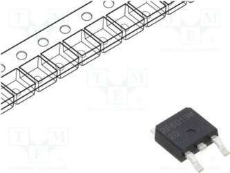 ROHM SEMICONDUCTOR Diode: rectifying; SMD; 200V