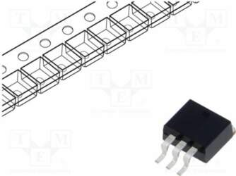 ROHM SEMICONDUCTOR Diode: rectifying; SMD; 600V
