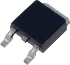 ROHM SEMICONDUCTOR Diode: Schottky rectifying; TO263AB