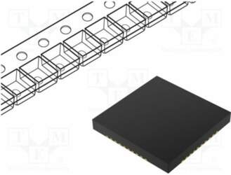 ROHM SEMICONDUCTOR IC: driver; boost; LED