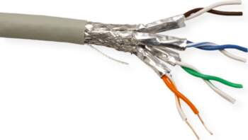 Roline S/FTP Cable Cat.6A (Class