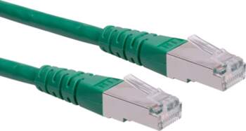 Roline S/FTP (PiMF) Patch Cord, Cat