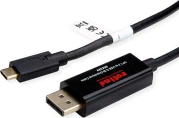 Roline Type C - DisplayPort Cable