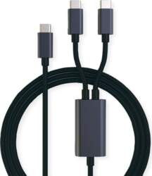 Roline USB2.0 Y - Splitter