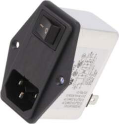 ROXBURGH EMC Connector: AC supply; socket
