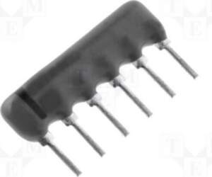 ROYAL OHM Resistor network: X; 100kΩ