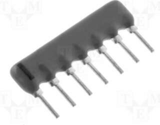 ROYAL OHM Resistor network: X; 2