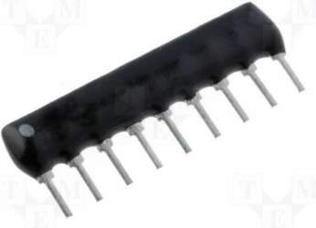 ROYAL OHM Resistor network: X; 3