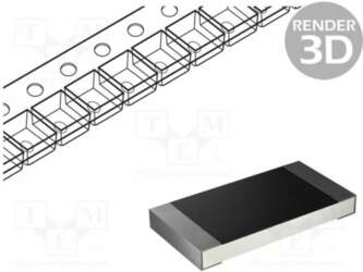 ROYAL OHM Resistor network: Y; 0Ω