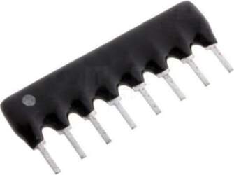 ROYAL OHM Resistor network: Y; 1kΩ