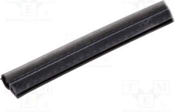 RST ROZTOCZE Gasket; EPDM; black; L: