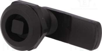 RST ROZTOCZE Lock; polyamide; 12mm; Key