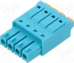 Same Sky® Connector: pluggable terminal block
