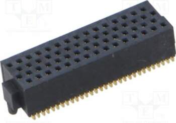 SAMTEC Connector: PCB to PCB; female