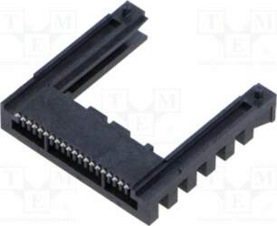 SAMTEC Connector: PCB to PCB; MB1