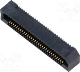 SAMTEC Connector: PCB to PCB; socket