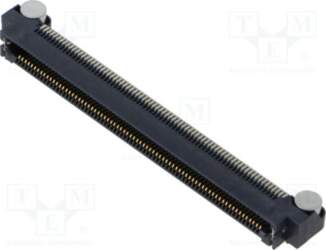 SAMTEC Connector: PCB to PCB; socket