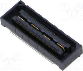 SAMTEC Connector: PCB to PCB; socket
