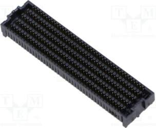 SAMTEC Connector: PCB to PCB; socket